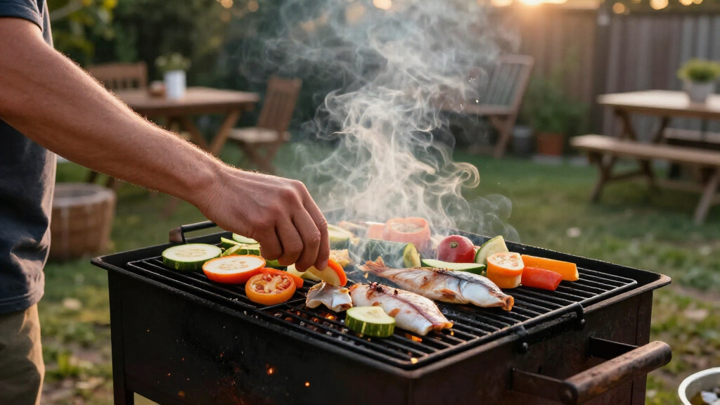 best pellet grill for vegetables and fish