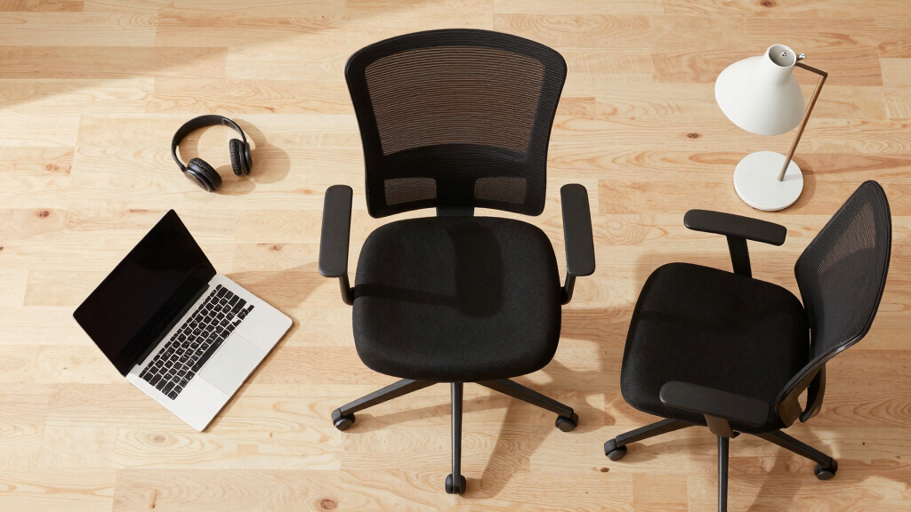 best office chairs for creators and editors