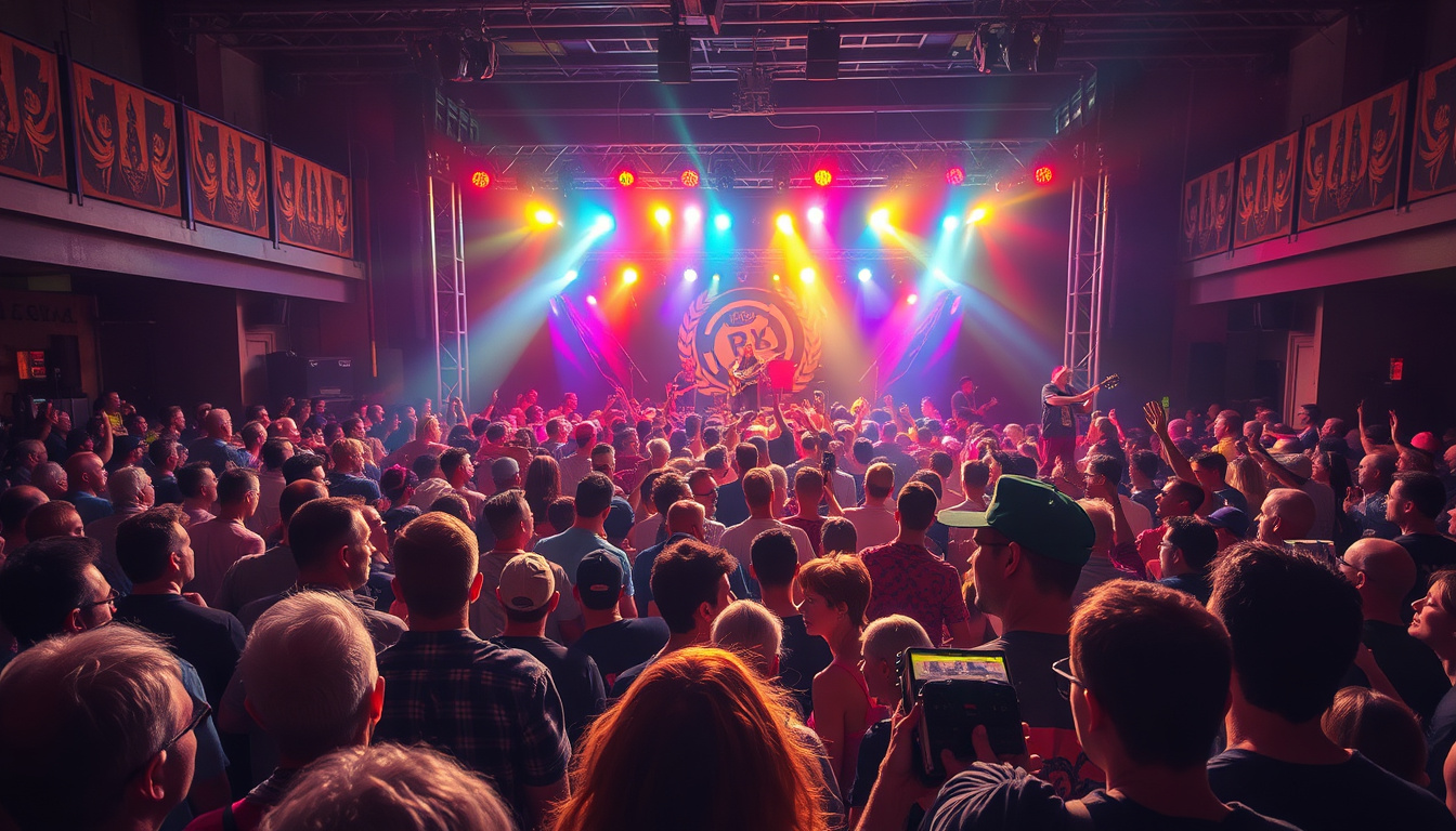 Celebrating 59 Years of Legendary Rock: Reflecting on the Band