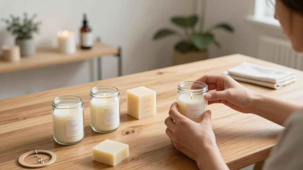 5 Best Zero-Waste Refill Candle Kits for Eco-Friendly Cozy Vibes