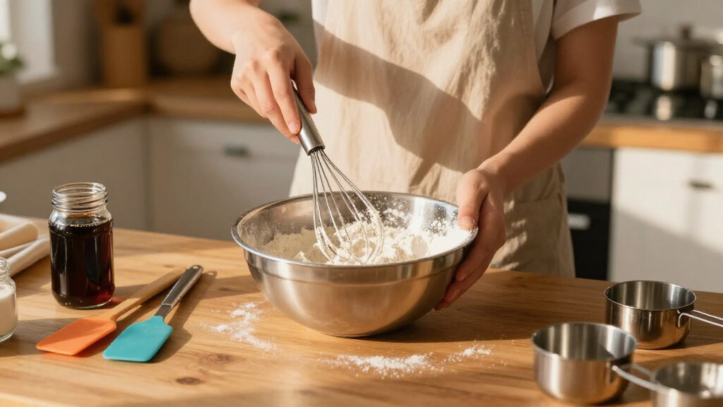 baking supplies for students