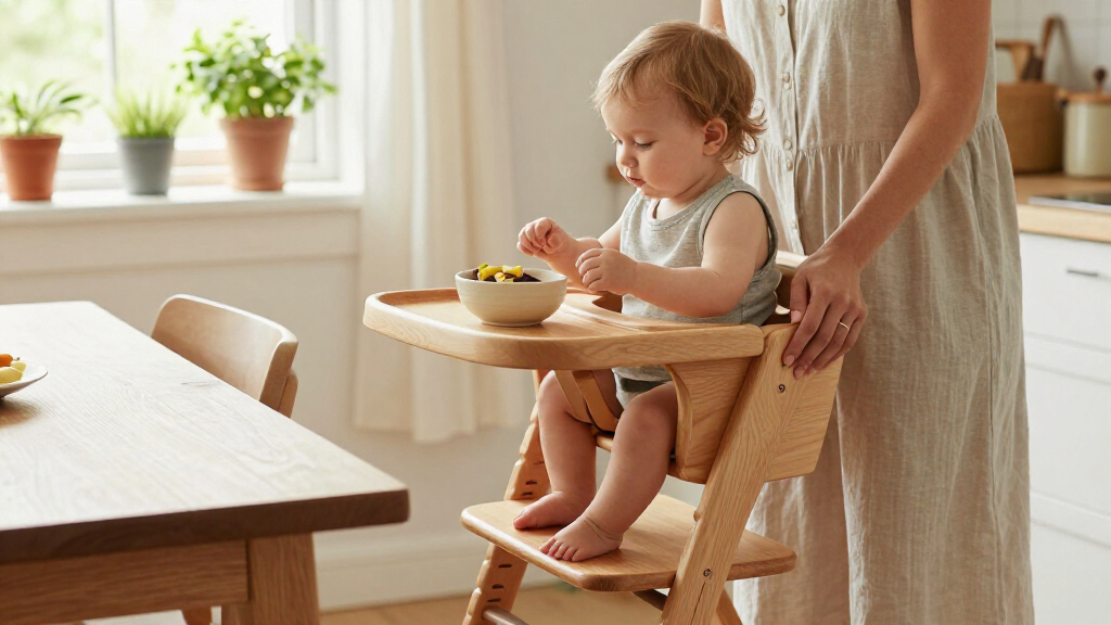 best sustainable high chairs