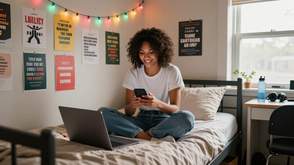 11 Best Motivational Dorm Room Decor in 2026