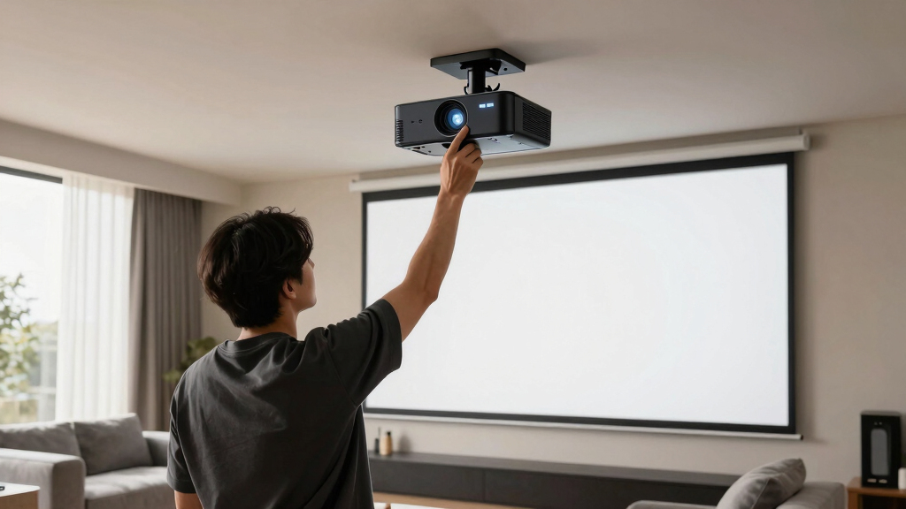 13 Best 4K Home Theater Projectors in 2026