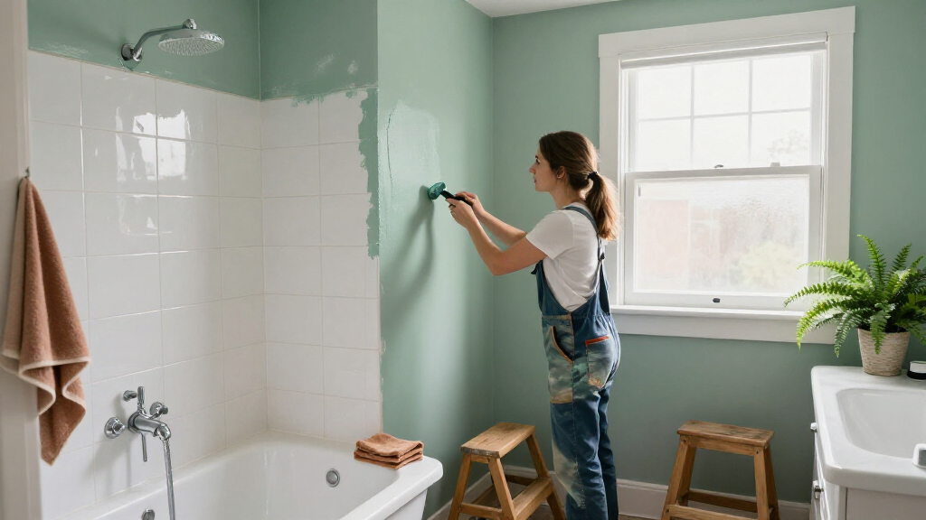 best bathroom paints