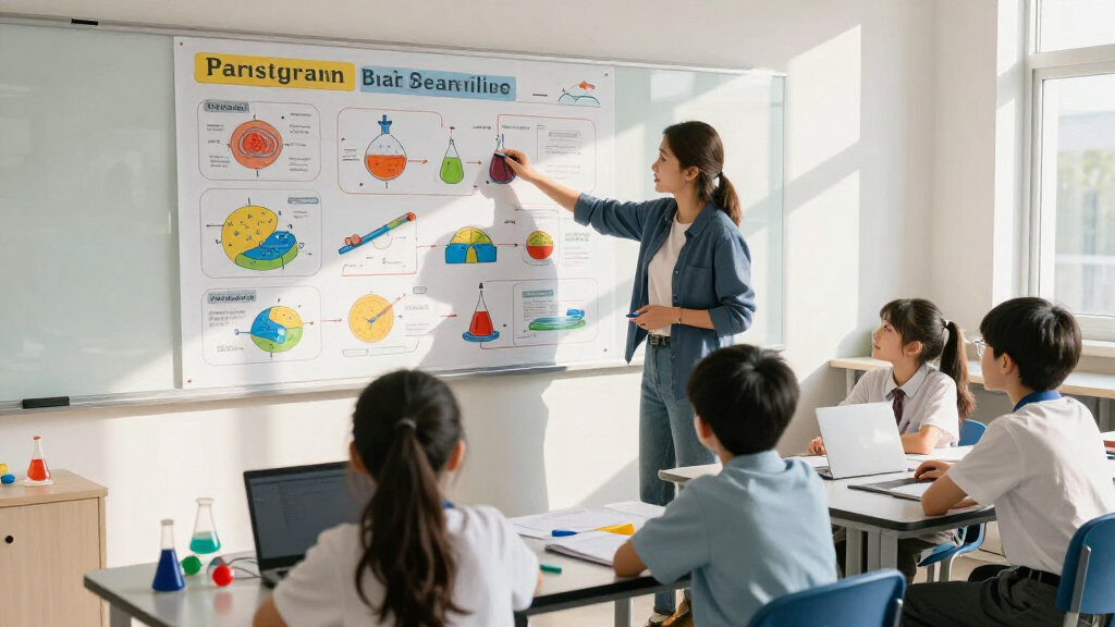 educational science reference charts