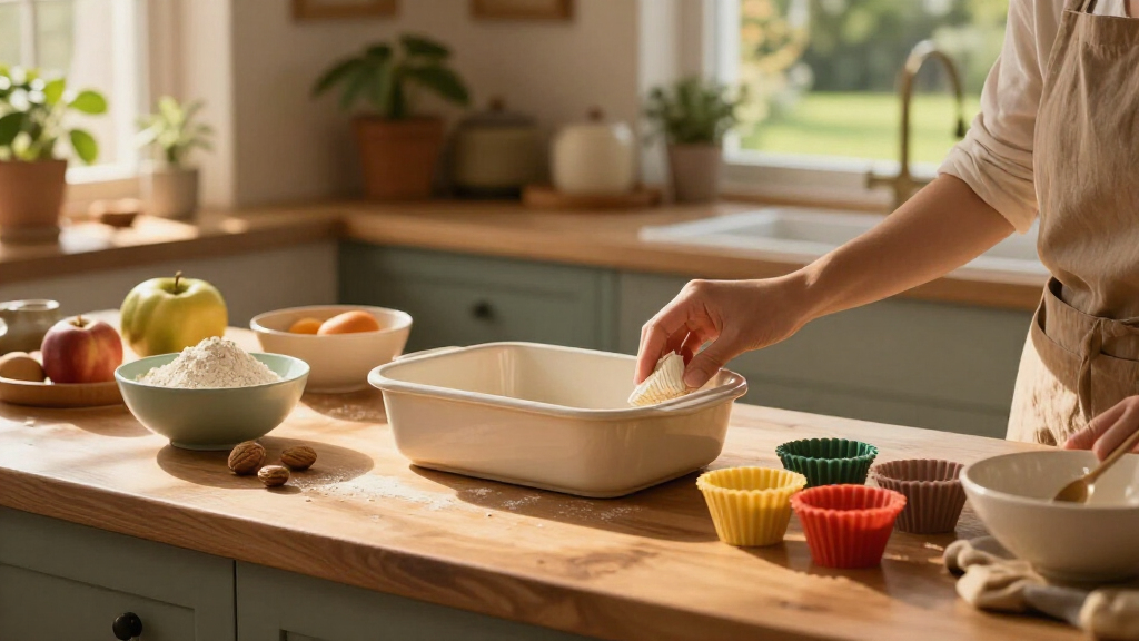 best bakeware set for healthy baking