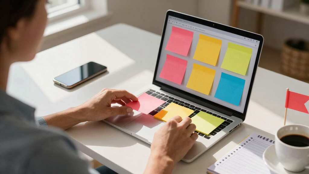 self stick notes and flags prime day deals