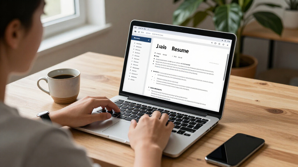 AI resume builders