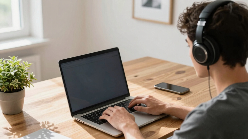 10 Best Noise-Canceling Headphones for Remote Work: Focus Better and Block Out Distractions