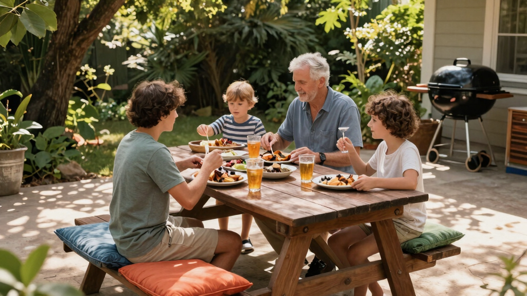 outdoor tailgating furniture