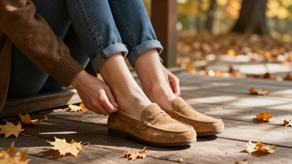 best fall loafers