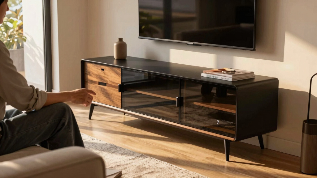 media consoles
