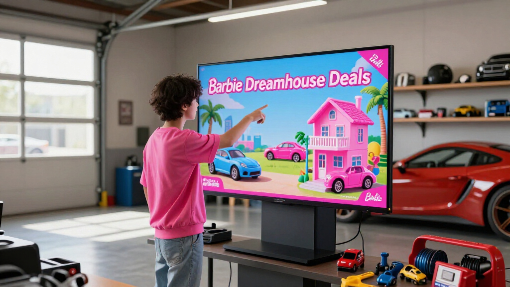 4 Best Barbie Dreamhouse Deals of 2026 You Can’t Miss