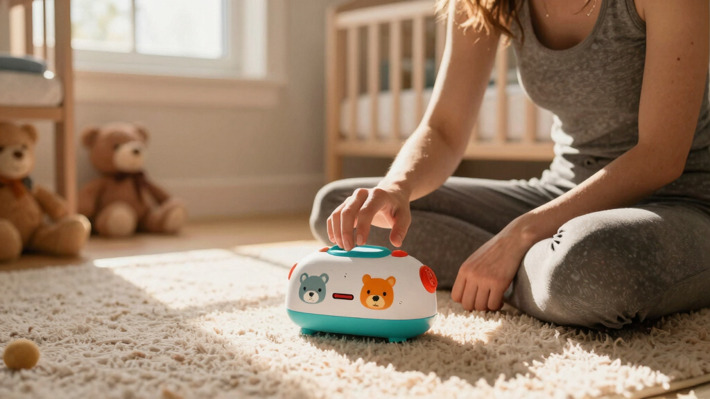 best sound machines for kids rooms