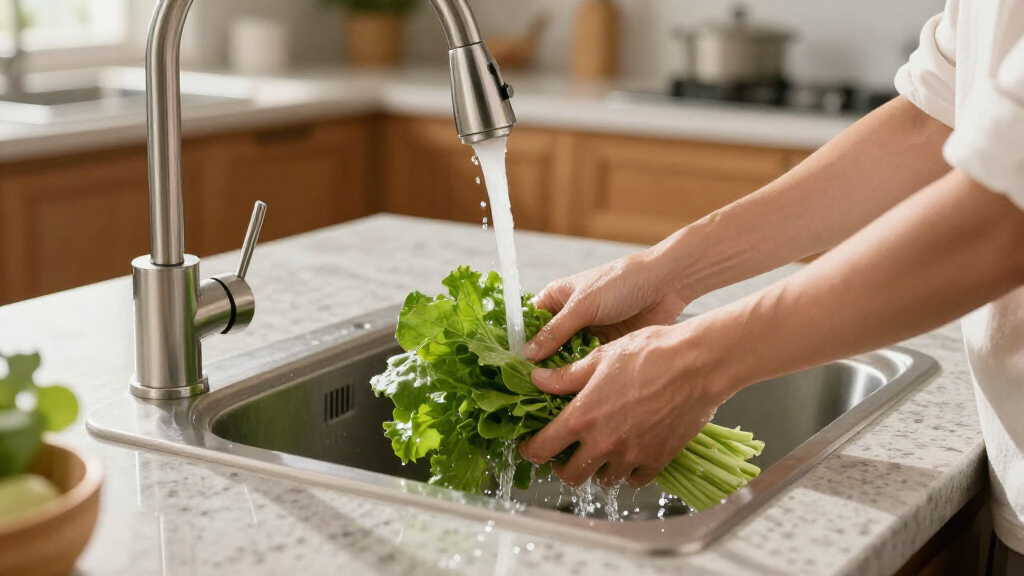 kitchen faucets