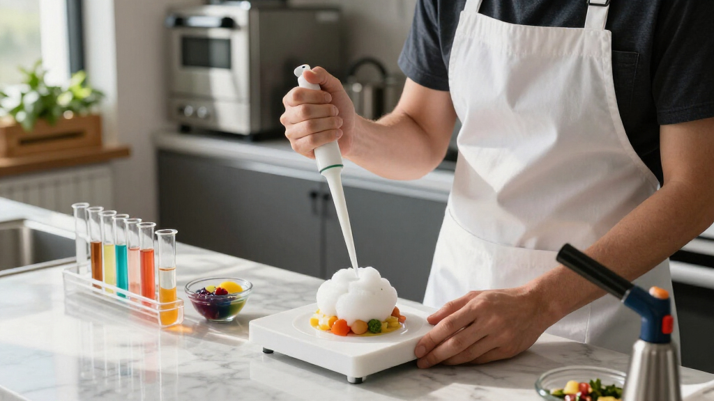 molecular gastronomy kits