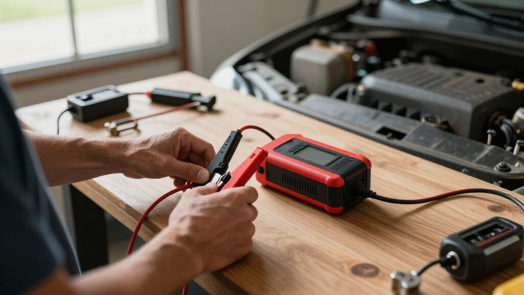 best jump starter for emergency kits