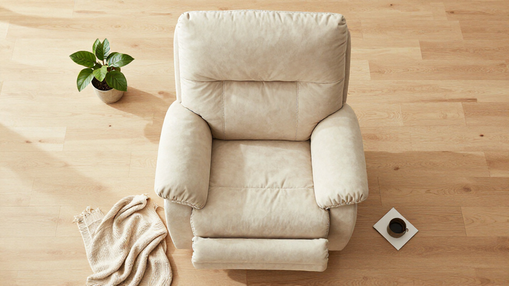 senior-friendly ergonomic recliners
