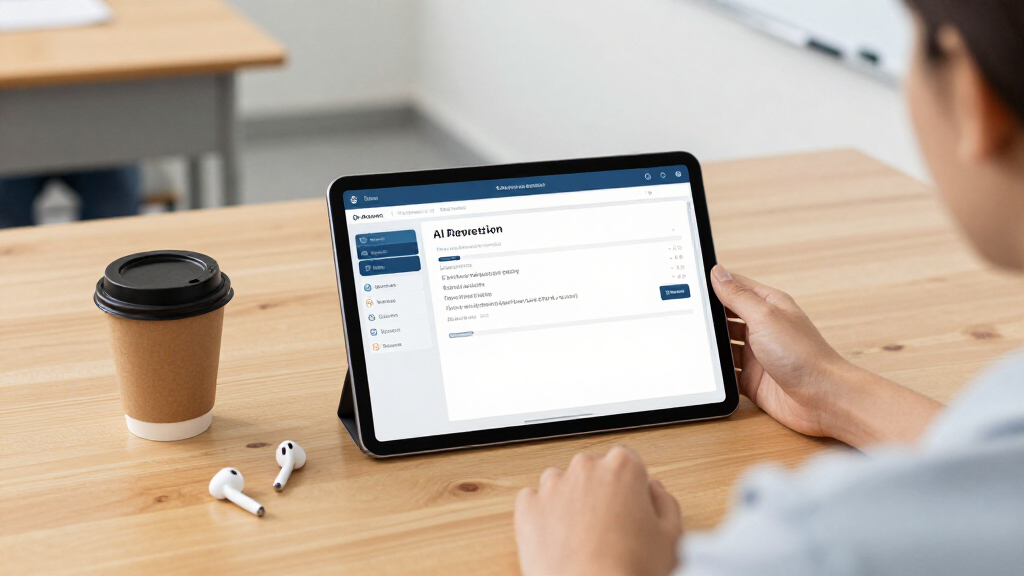 AI-powered classroom management tools
