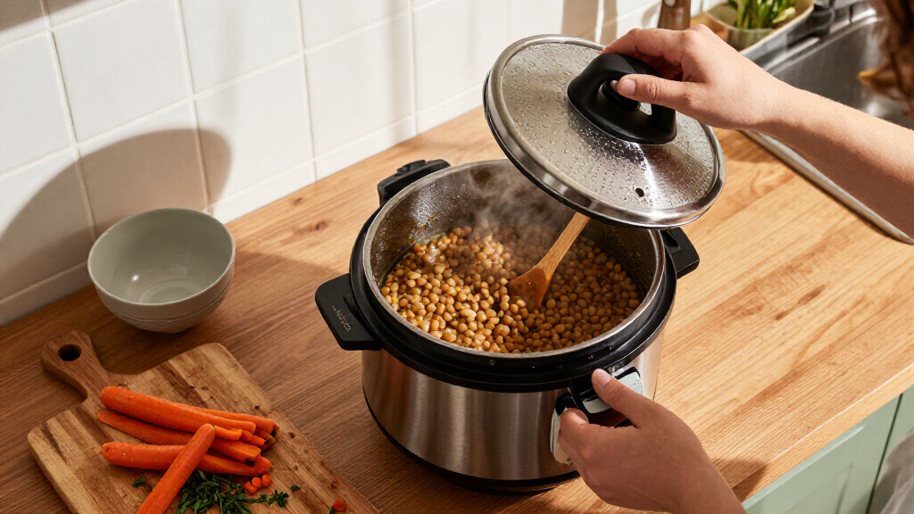 electric pressure cookers