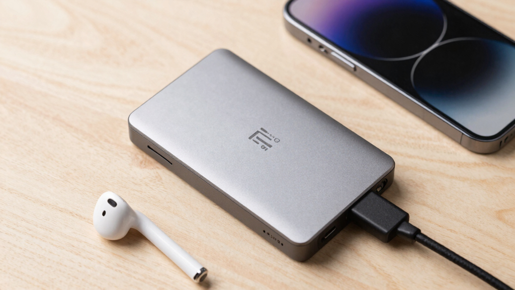 portable external SSDs