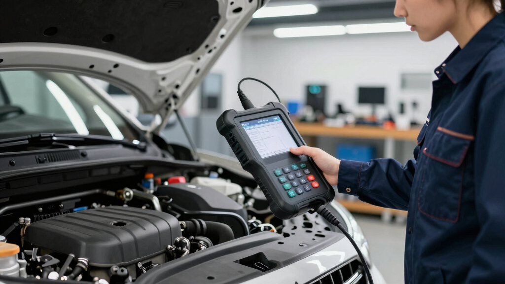 automotive diagnostic scanners