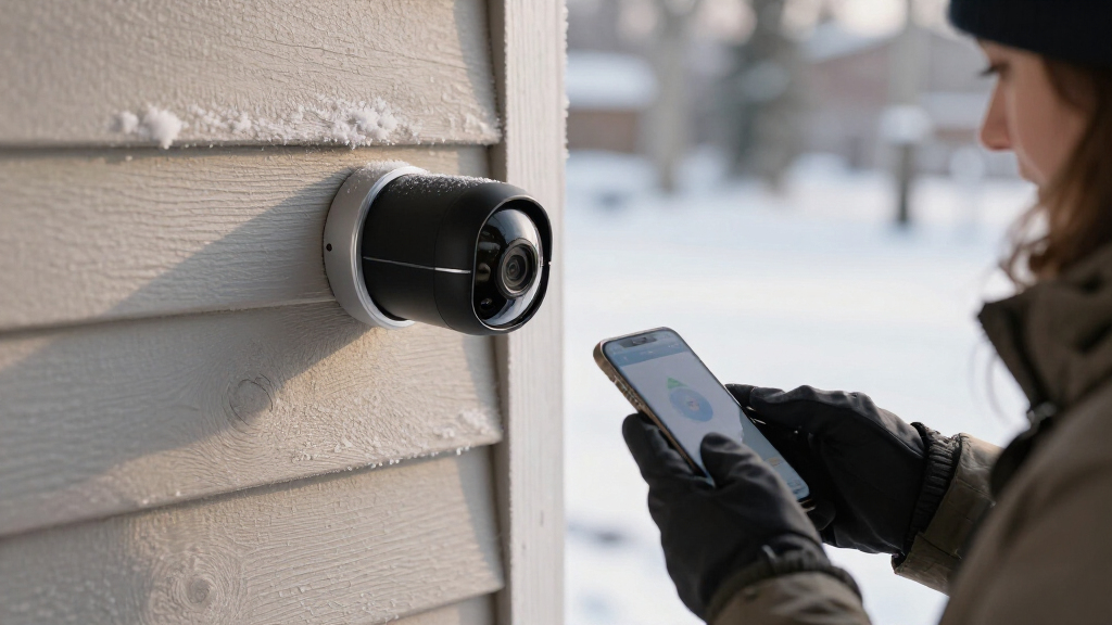 11 Best Outdoor Wireless Security Cameras for Cold Weather in 2026