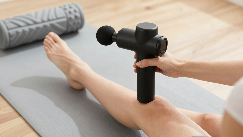 portable massage guns