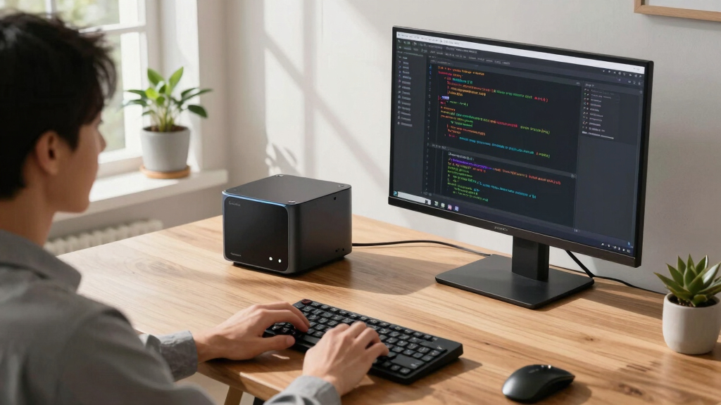 best AI mini PCs for local models