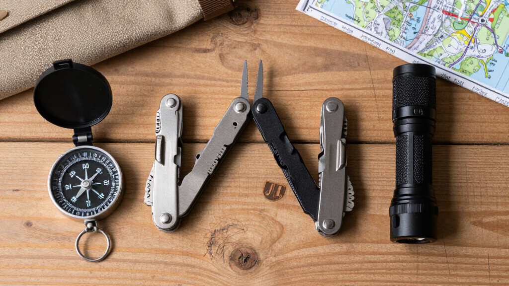 multi-tool survival kits