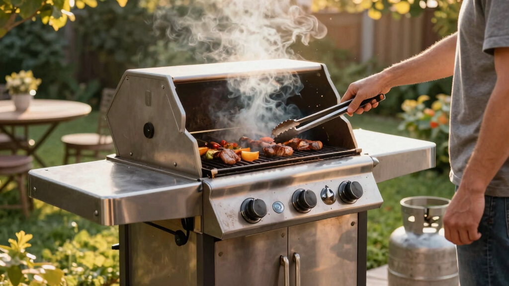 best gas grills