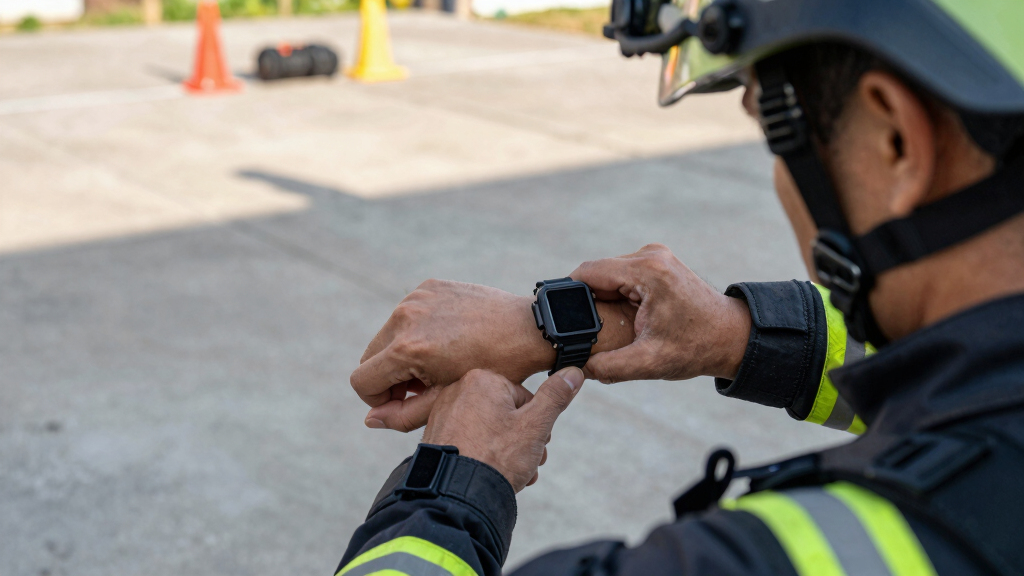 13 Best Rugged Smartwatches for First Responders in 2026