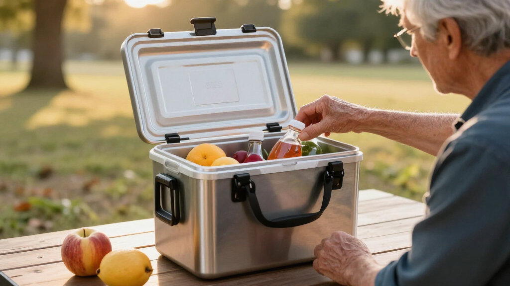travel coolers