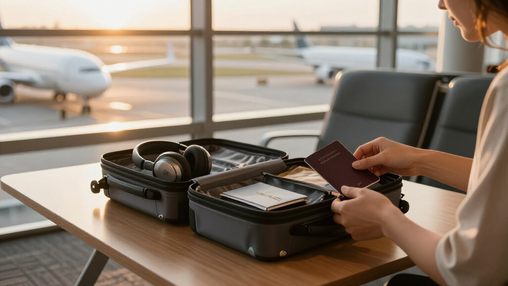 travel gifts for frequent flyers