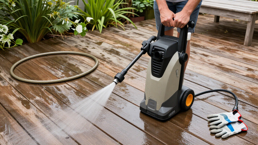 best pressure washer surface cleaner large