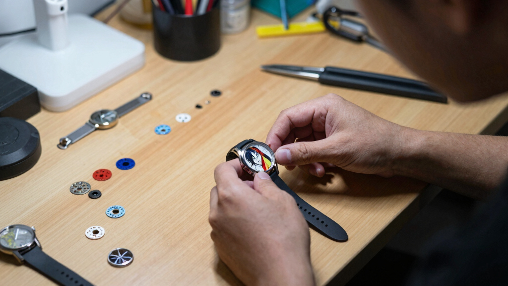 best anime inspired watches