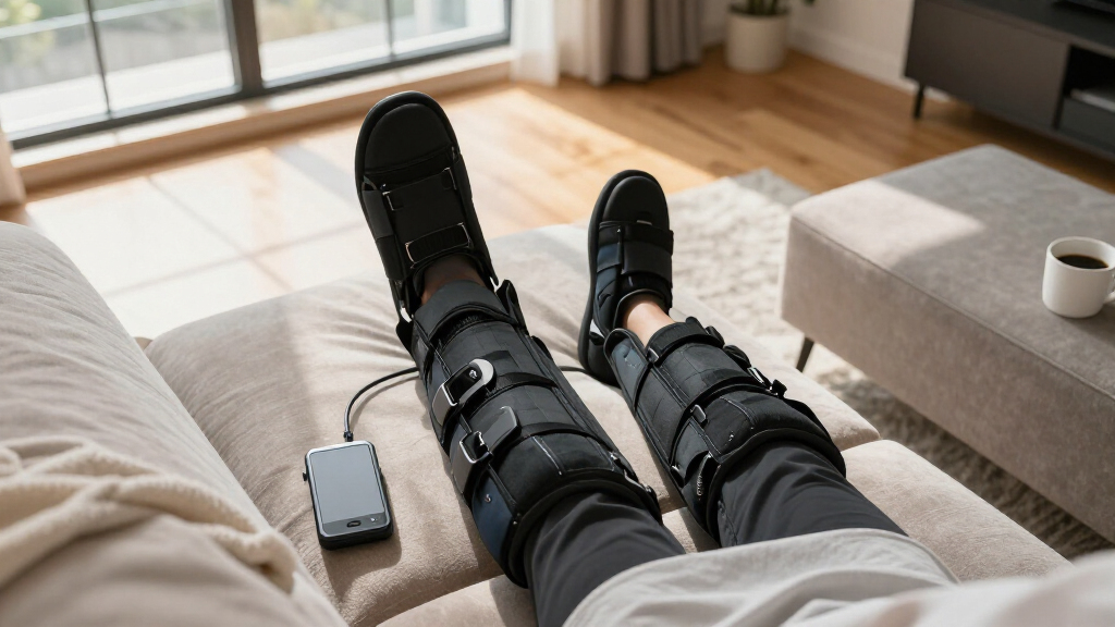 best compression boots for recovery