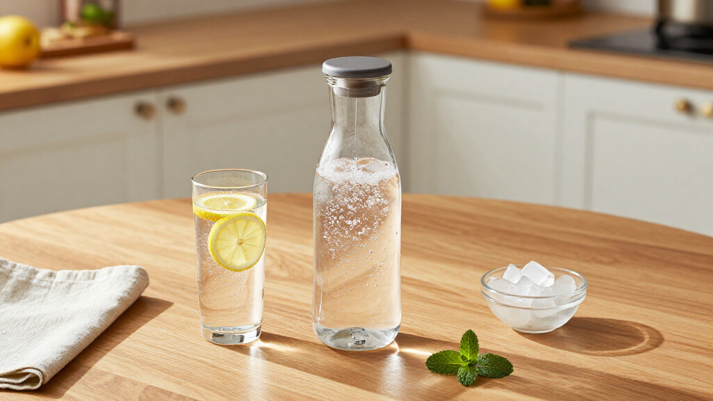 Carbonated Water Maker