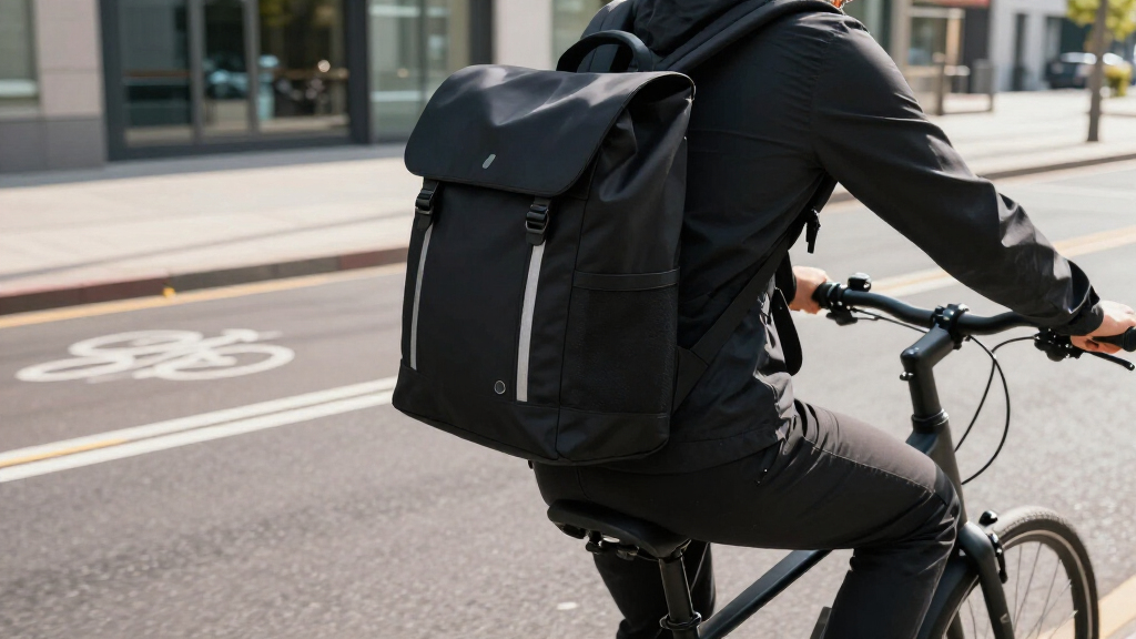 electric bike backpacks