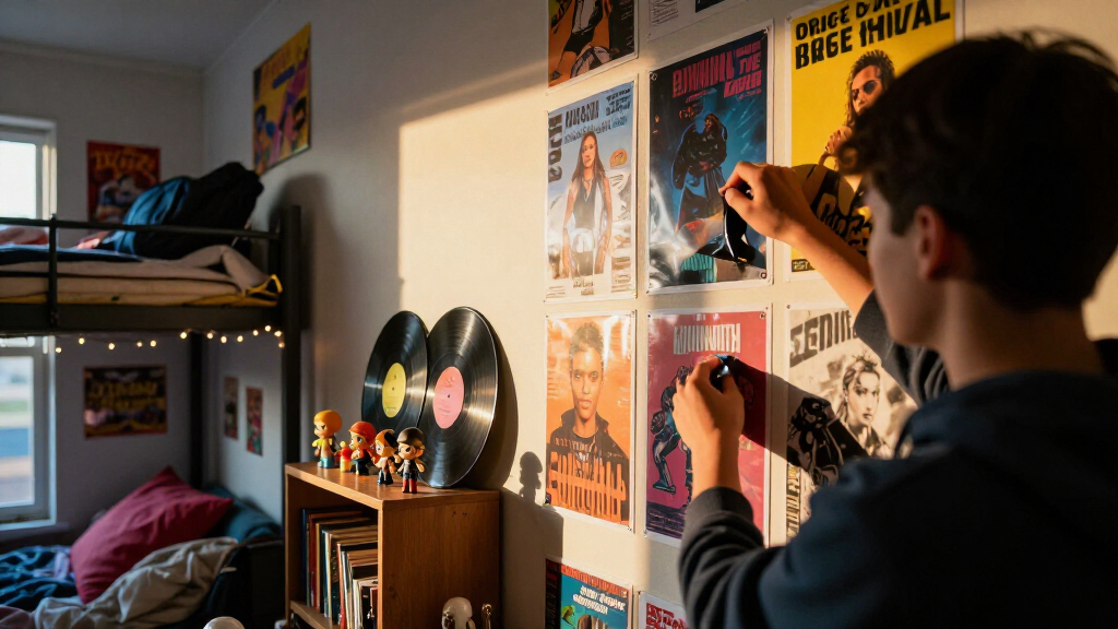 10 Best Pop Culture Themed Dorm Decor in 2026