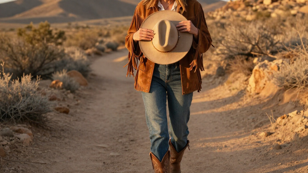 best western-inspired apparel