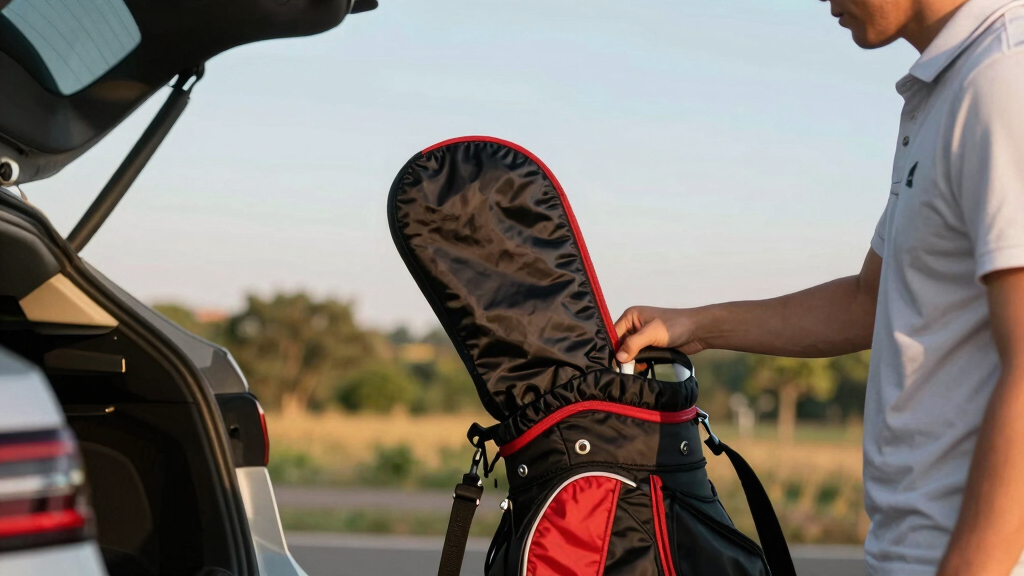 13 Best Padded Soft Case Golf Travel Covers That Offer Maximum Protection and Ease