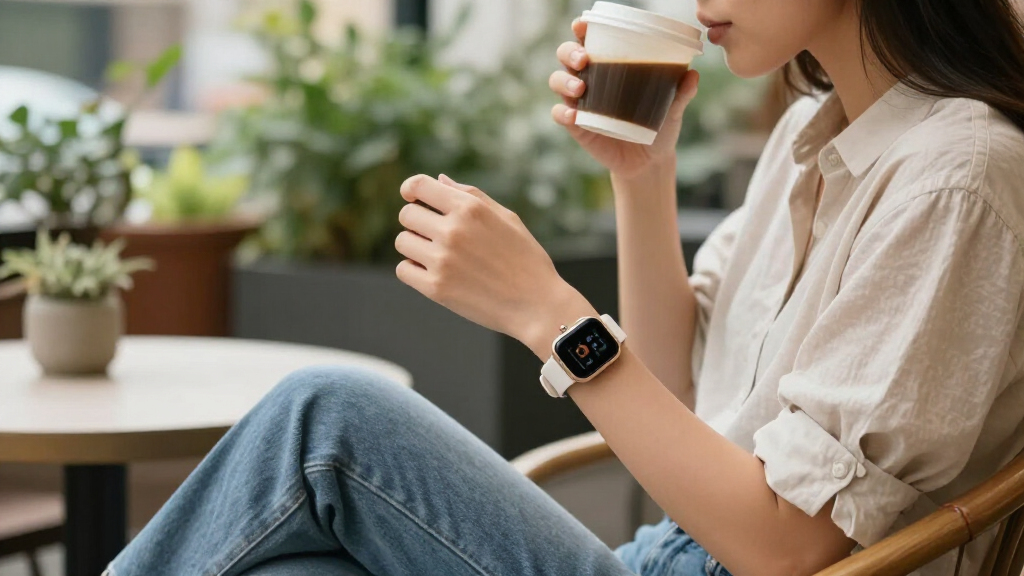best smartwatch jewelry hybrid for women