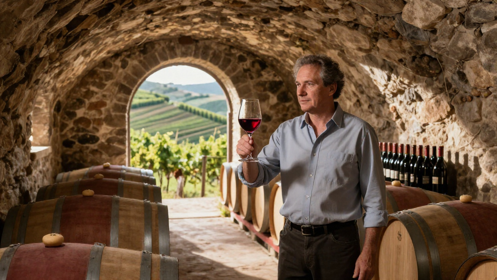 Where Valpolicella Actually Is (and Why the Name Means 'Valley of Many Cellars')