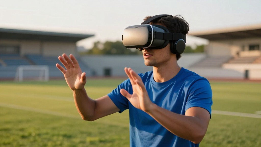 top rated standalone vr headset for sports fans