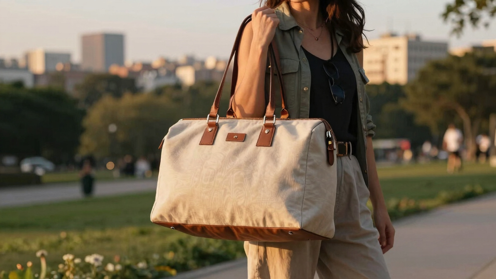 best weekender bags for women travel