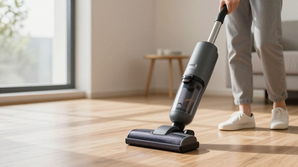 quietest canister vacuums for apartments