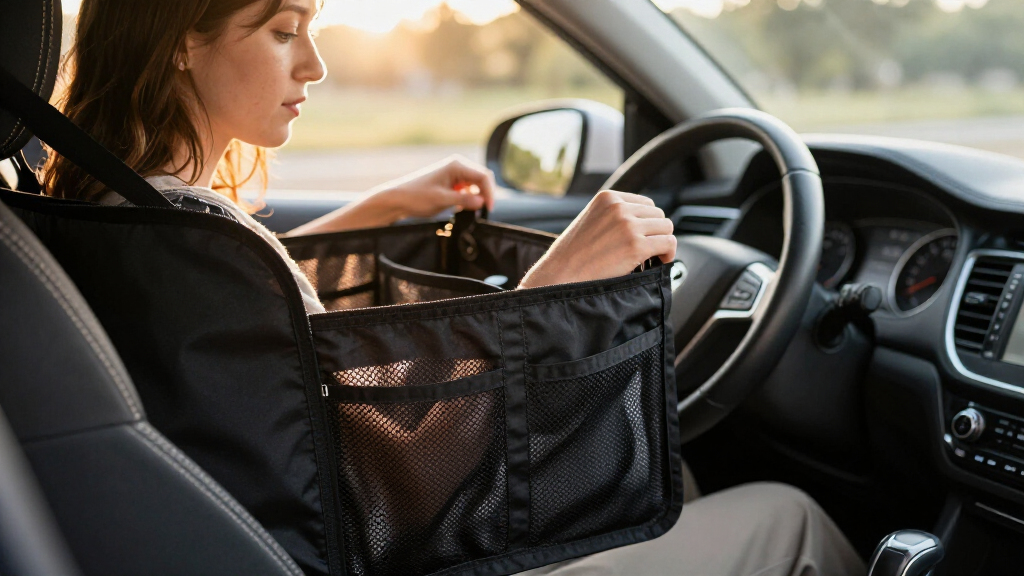 car seat organizers