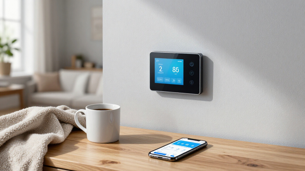 smart home thermostats
